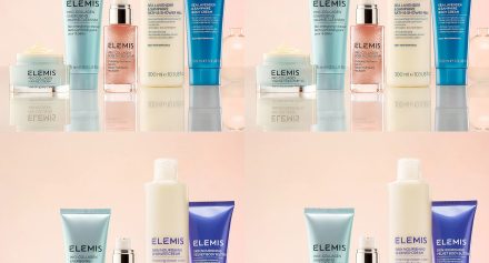 QVC Beauty x Elemis Pro-Collagen Plump&Hydrate Top to Toe Collection 2023 QVC Beauty x Elemis Pro-Collagen Plump&Hydrate Top to Toe Collection 2023