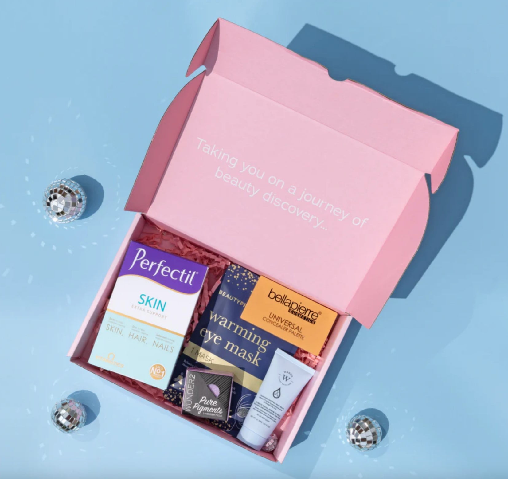 Roccabox Beauty Box July 2023