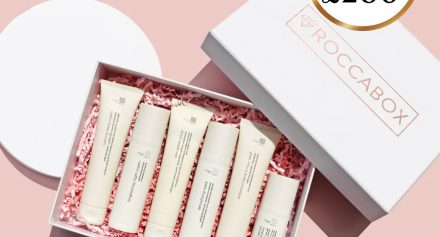 Roccabox x MGC Derma Limited Edition Discovery Box 2023