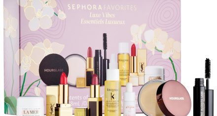 Sephora Favorites Mini Luxe Vibes Beauty Set 2023 Sephora Favorites Mini Luxe Vibes Beauty Set 2023