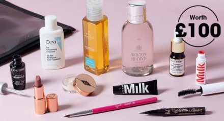 Sephora UK Home or Away Beauty Bag 2023 – Available now