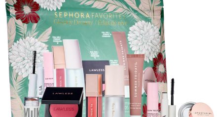 Sephora Favorites Gleamy Dreamy Makeup Set 2023 Sephora Favorites Gleamy Dreamy Makeup Set 2023