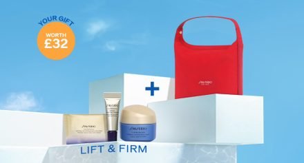 Shiseido Getaway Goals Gift 2023