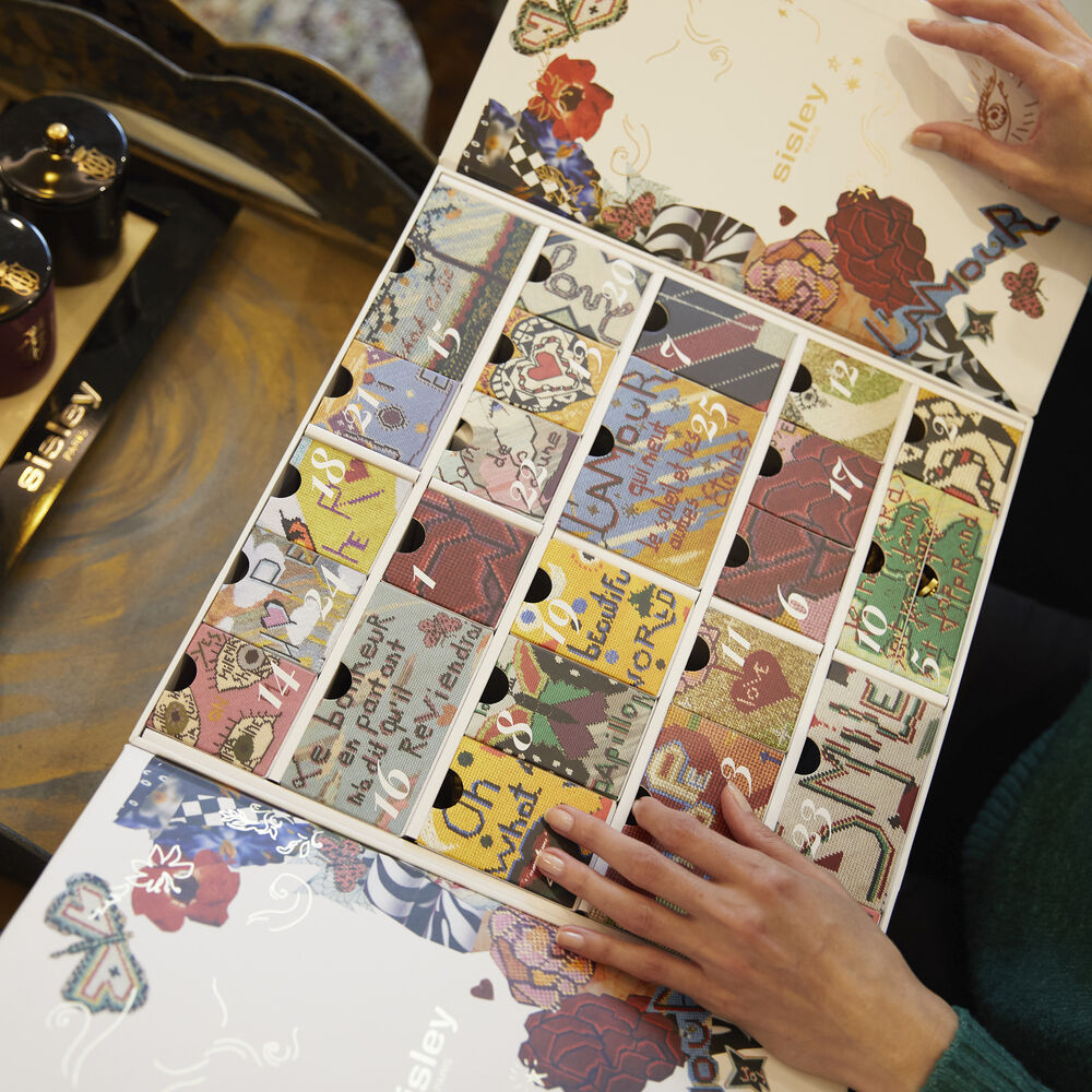 Sisley Paris Advent Calendar 2023 Full Spoilers
