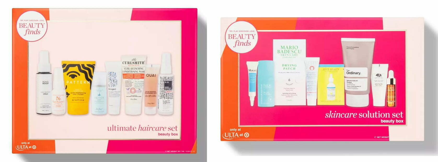 Target Beauty Sets July 2023