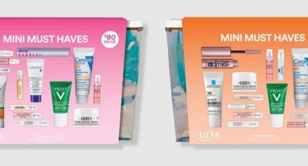 Ulta Beauty Mini Must Haves Samplers August 2023