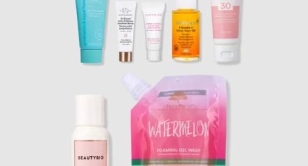 Ulta Beauty Skinfatuation Sampler 2023