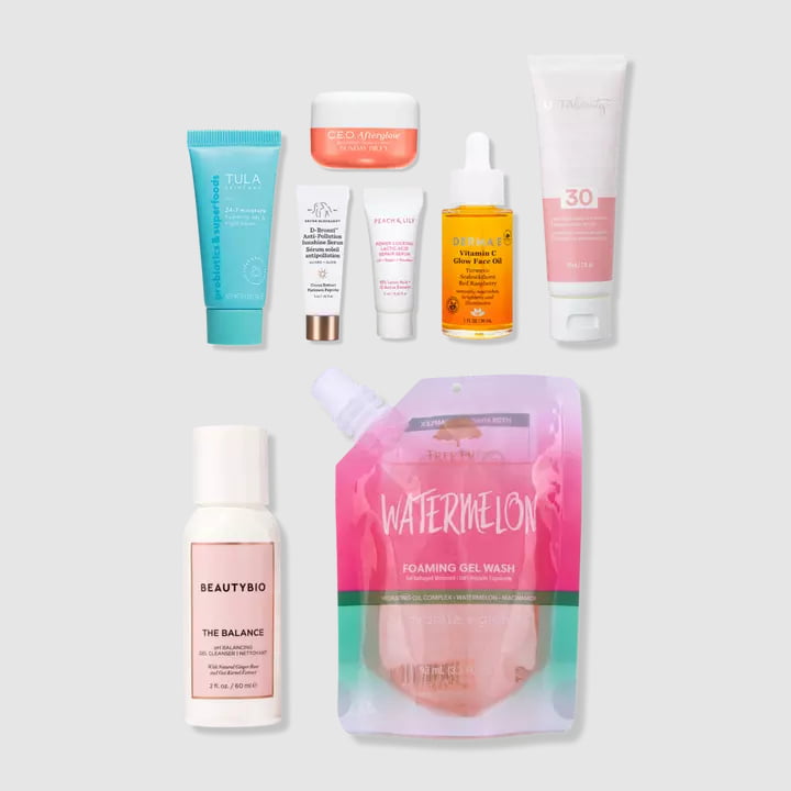 Ulta Beauty Skinfatuation Sampler 2023