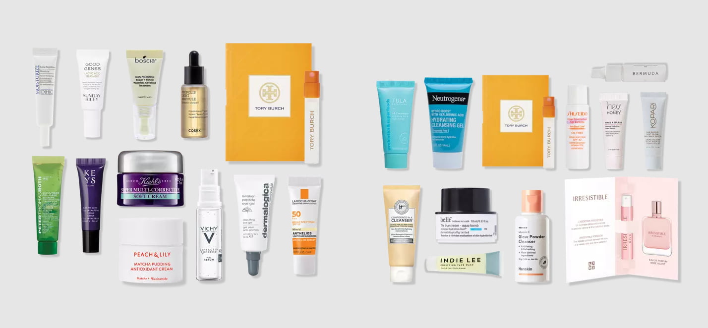 Ulta Beauty Friday Sampler July 2023 Ulta Beauty Friday Sampler July 2023