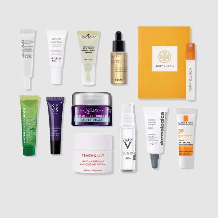 Ulta Beauty Friday Sampler #1 Ulta Beauty Friday Sampler #1