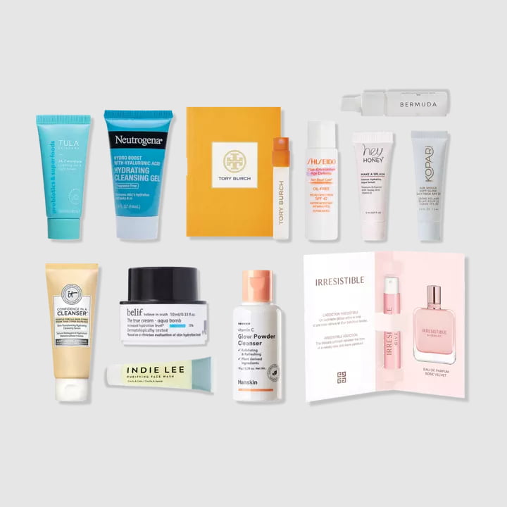 Ulta Beauty Friday Sampler #2 Ulta Beauty Friday Sampler #2