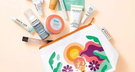 ULTA Beauty Conscious Beauty Fall Favorites Discovery Kit 2023