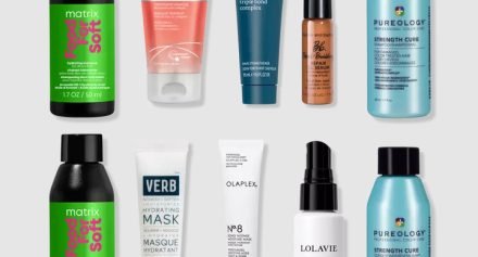 Ulta Beauty 10 Piece Hair Sampler 2023