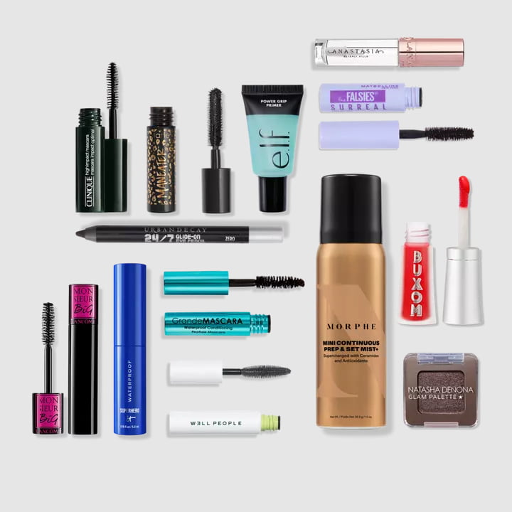 Free Summer Makeup Sampler with $80 purchase Free Summer Makeup Sampler with $80 purchase