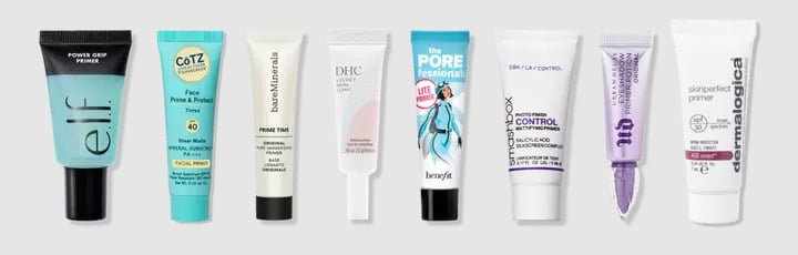 Ulta Beauty 8 Piece Primer Sampler #2 with $70 purchase