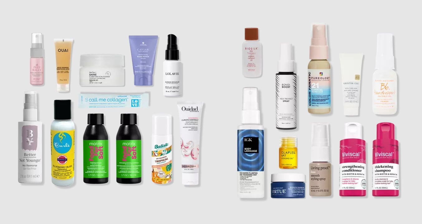 Free Ulta Beauty Hair Gifts July 2023