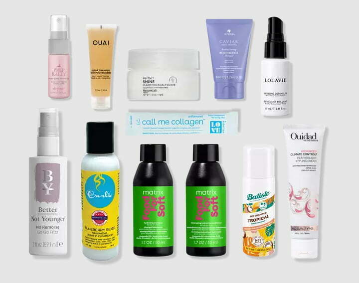 Free Ulta Beauty Hair Gift #1 with $50 purchase