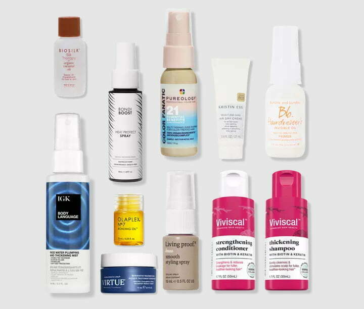 Ulta Beauty Hair Gift #2