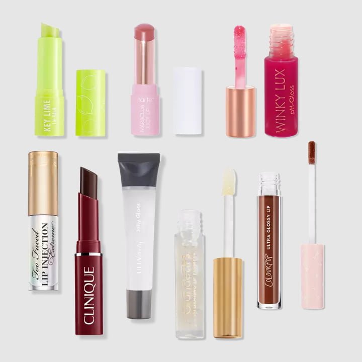 Free Ulta Beauty Free 8 Piece National Lipstick Day Sampler #1 with $60 purchase