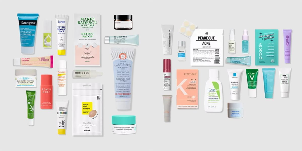 Free Ulta Beauty (US) Back To School Skin Samplers July 2023