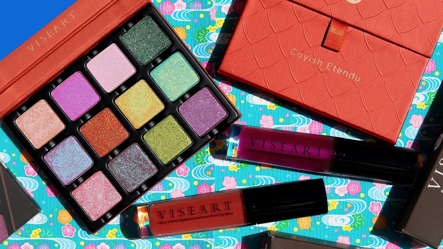 Viseart Final Flourish For The Coyish Collection