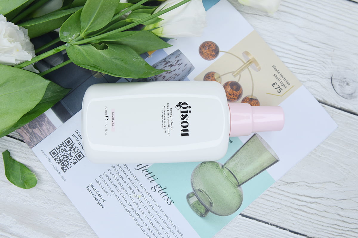 Gisou Honey Infused Leave-In Conditioner review Gisou Honey Infused Leave-In Conditioner review