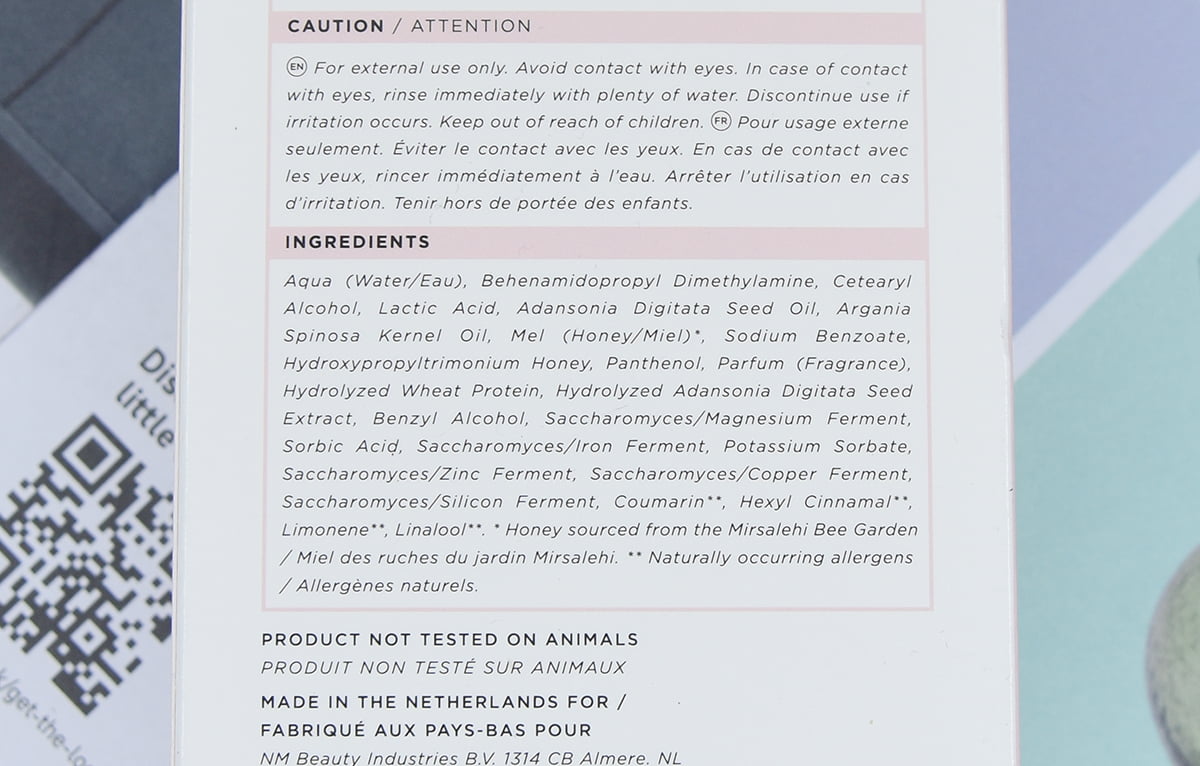 Gisou Leave-In Conditioner Gisou Leave-In Conditioner