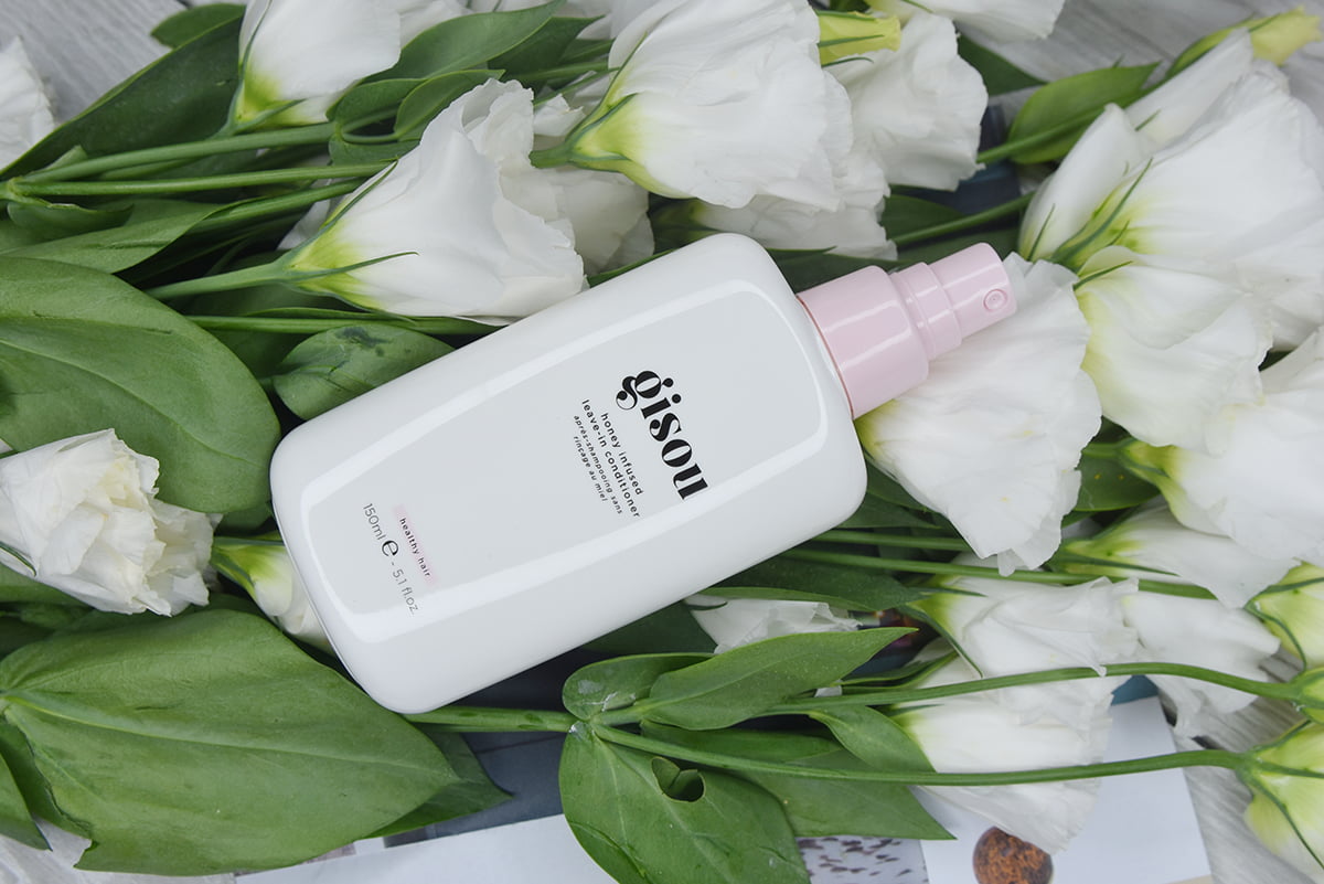 Gisou Leave-In Conditioner review Gisou Leave-In Conditioner review