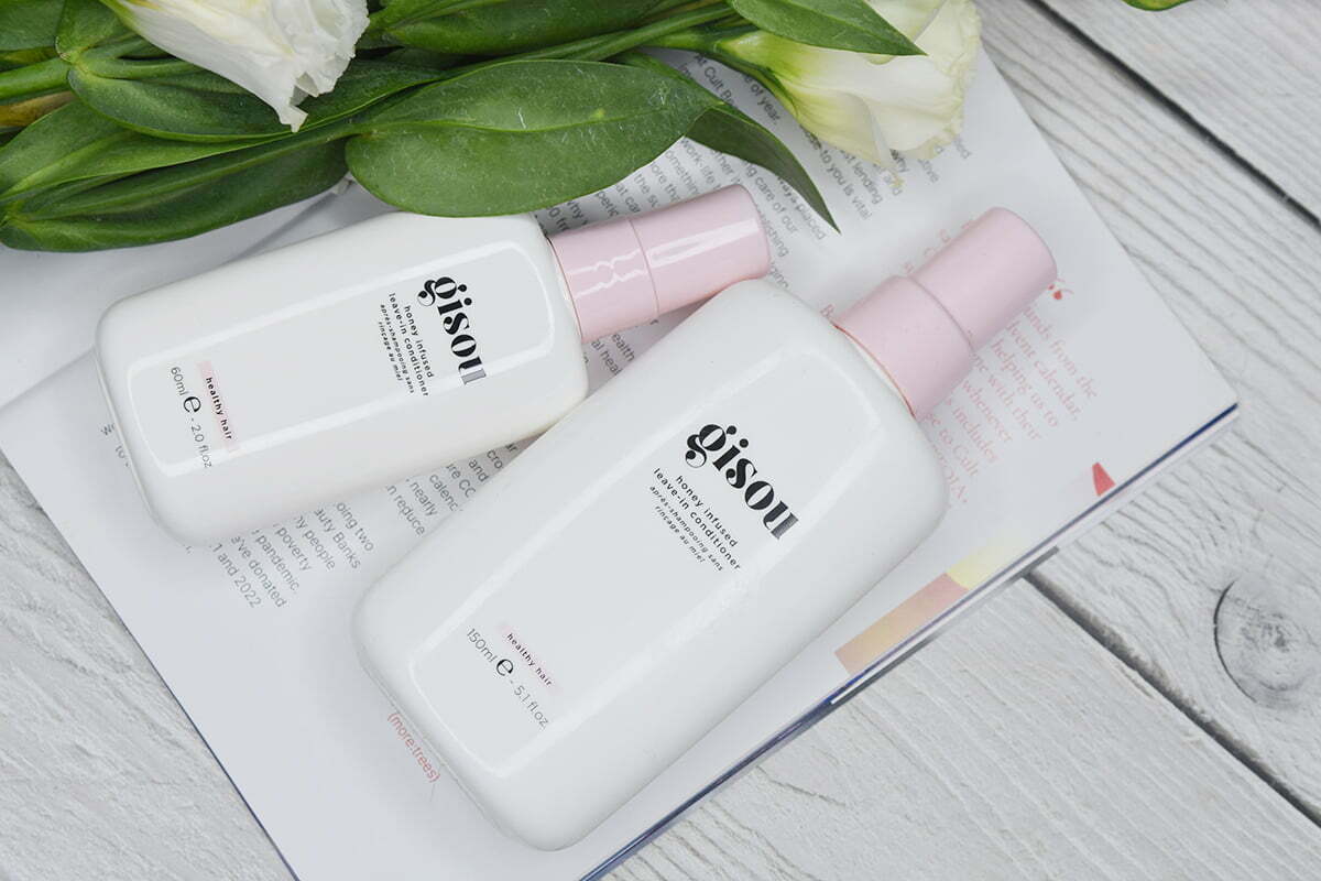 Gisou Honey Infused Leave-In Conditioner Gisou Honey Infused Leave-In Conditioner