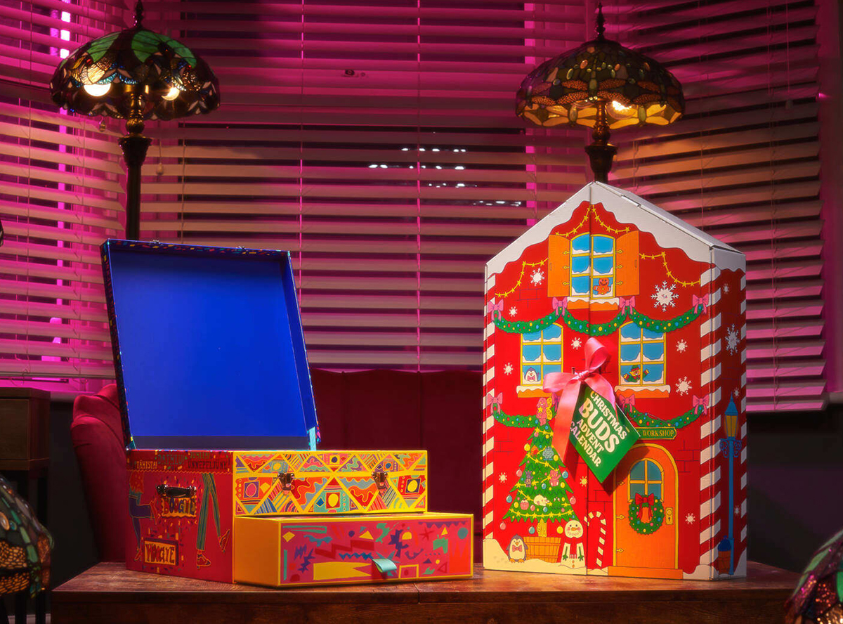 Lush Advent Calendars 2023 Lush Advent Calendars 2023