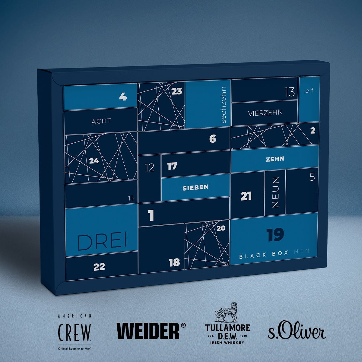 Black Box Men Advent Calendar 2023