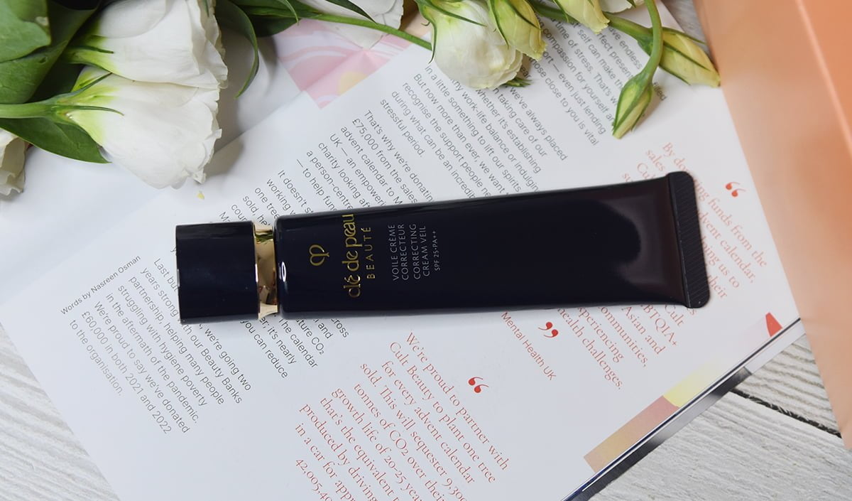 Clé de Peau Beauté Correcting Cream Veil Clé de Peau Beauté Correcting Cream Veil