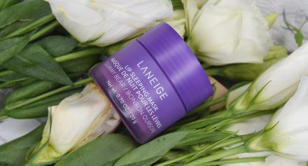 LANEIGE Gummy Bear Lip Sleeping Mask