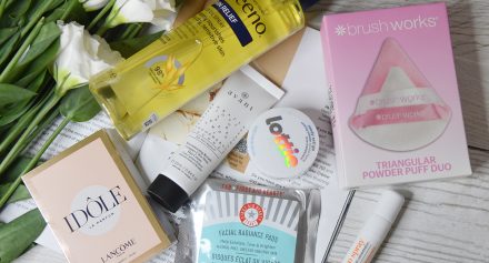 Lookfantastic Beauty Box July 2023 Review