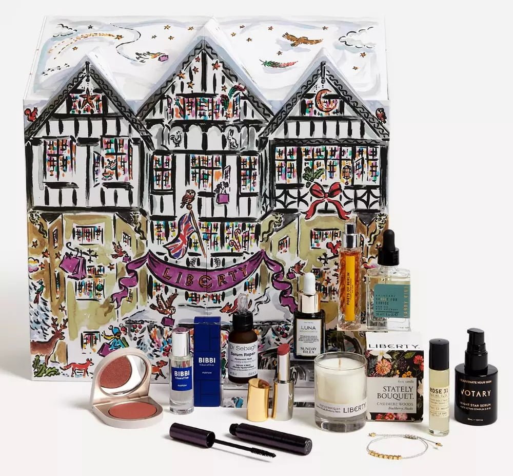 Liberty London Advent Calendar 2023
