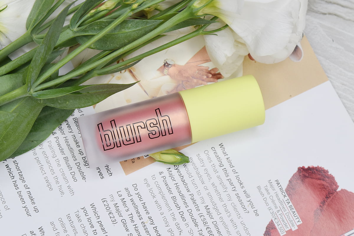 Made By Mitchell Blursh Lights Liquid Highlighter