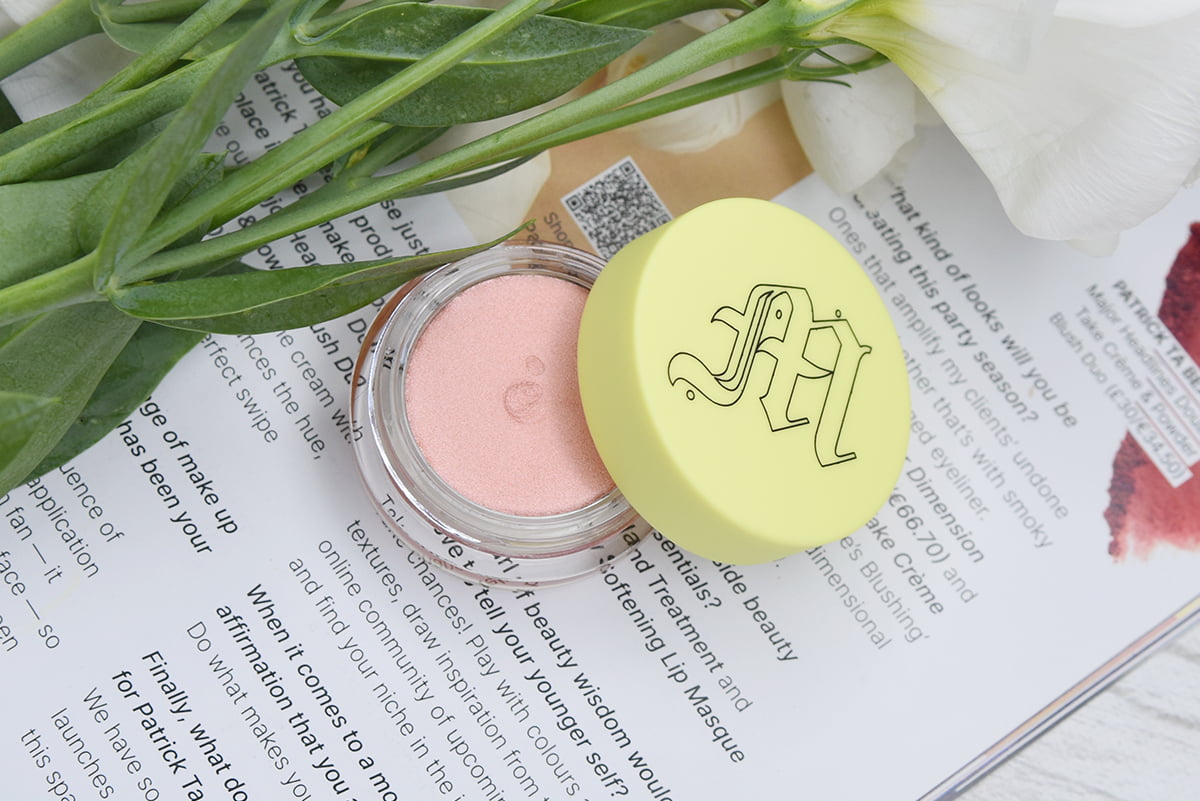 Made By Mitchell Gel Glaze Cream Eyeshadow