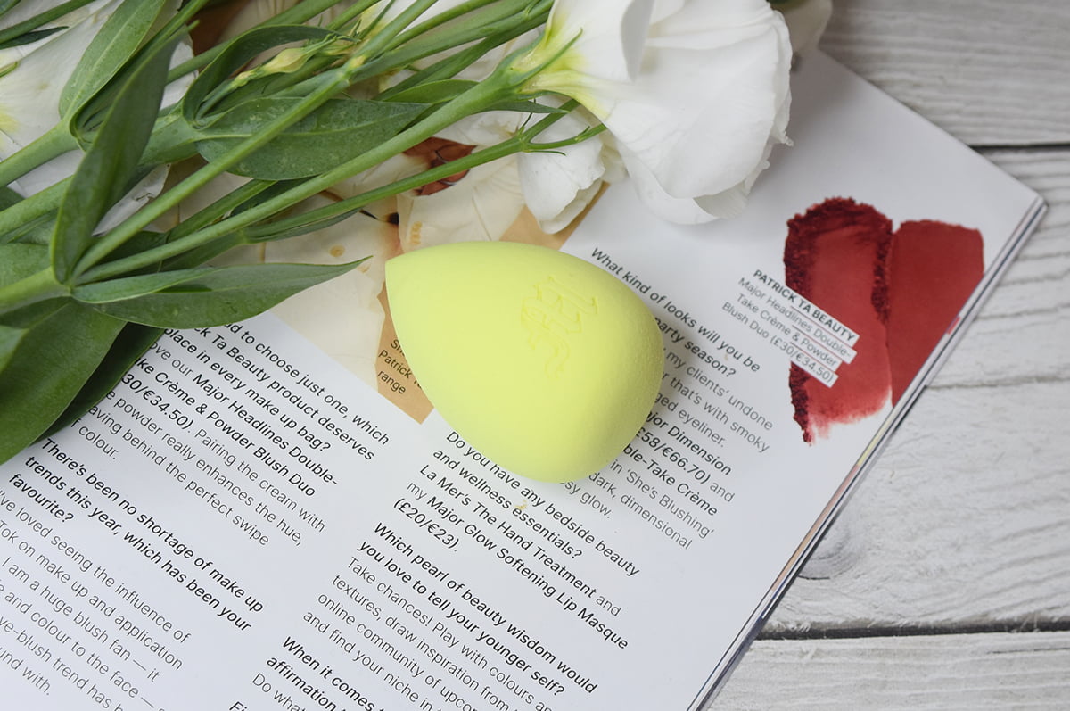 Made By Mitchell Blending Sponge