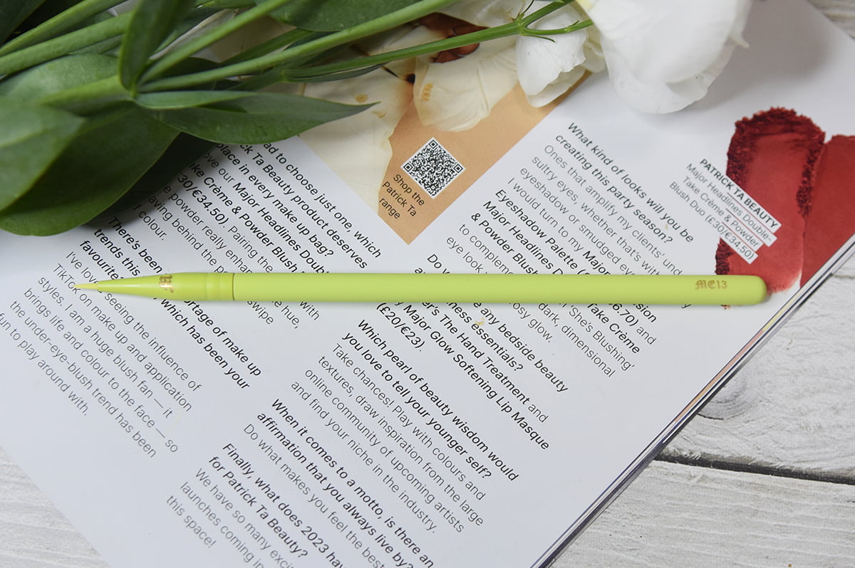 Made By Mitchell Me13 Brush