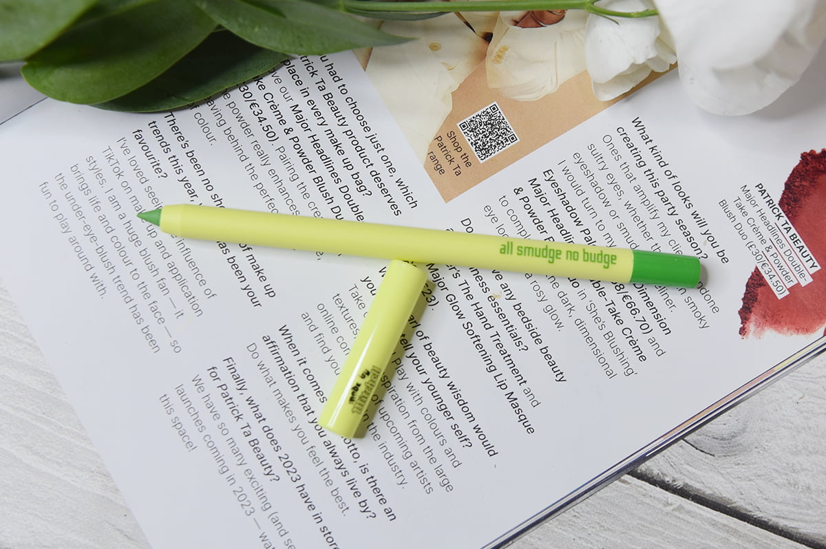 Made By Mitchell  All Smudge No Budge Liner in shade nerve