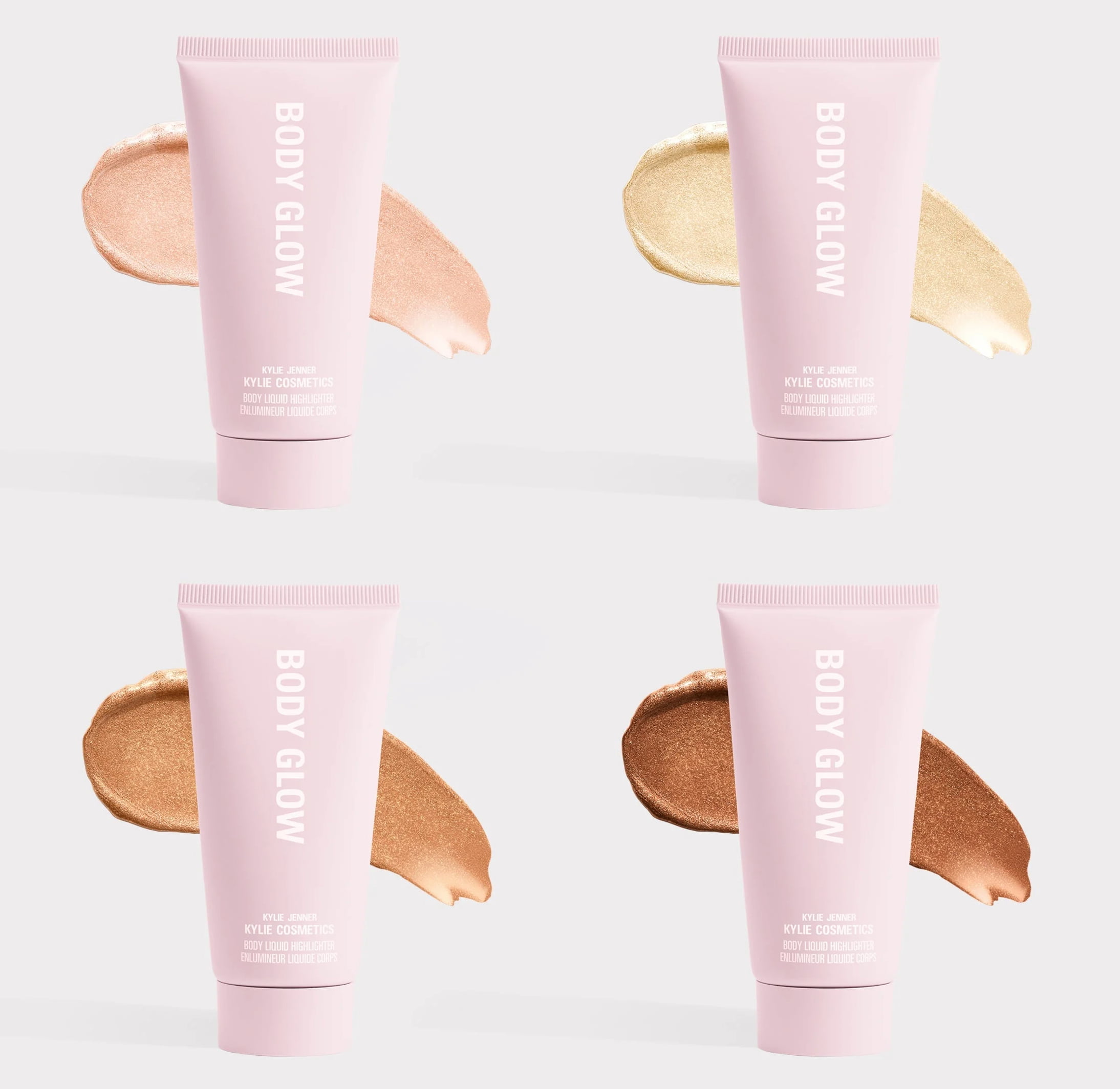 Kylie Cosmetics Body Glow