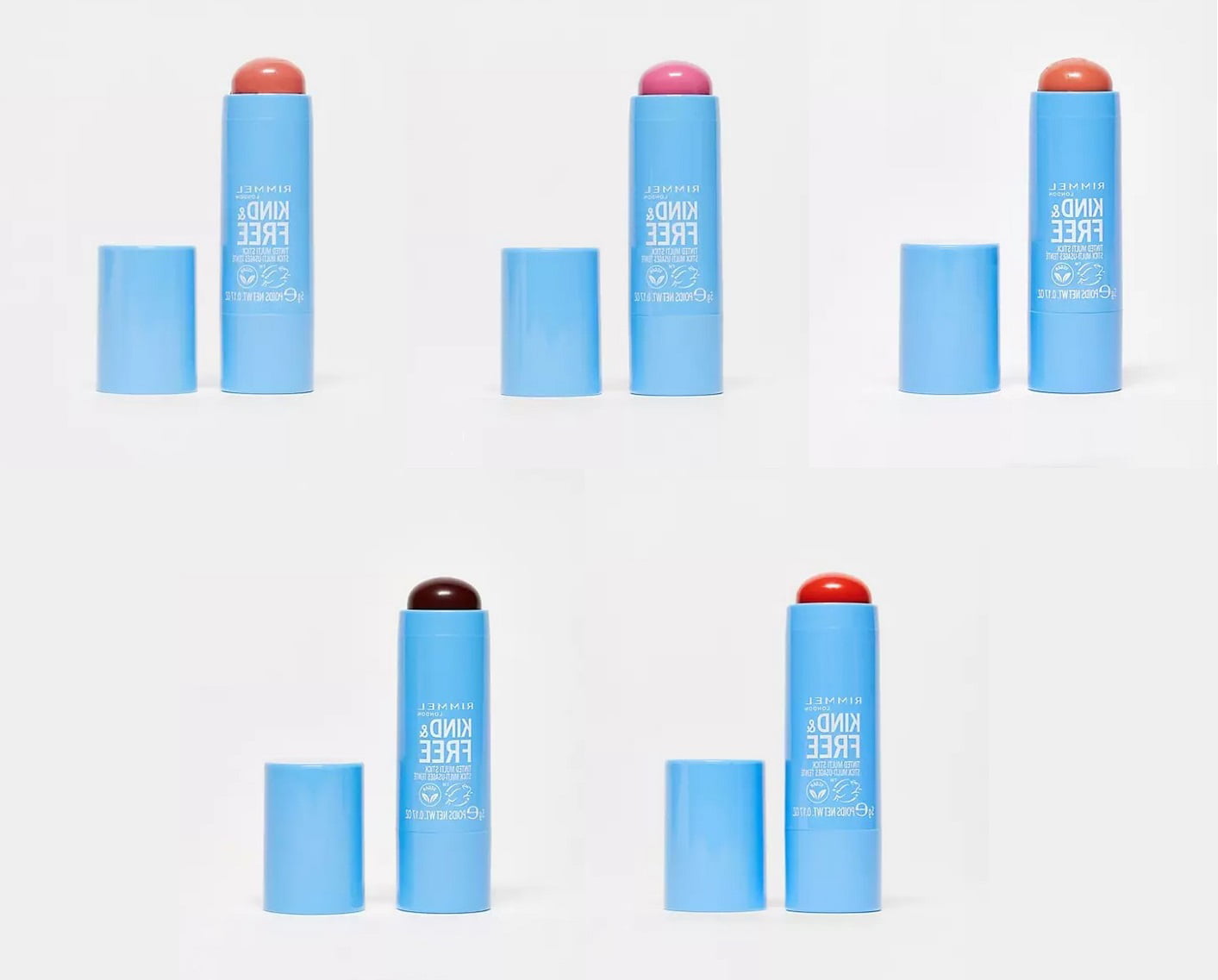 Rimmel London Kind & Free Multi-Stick