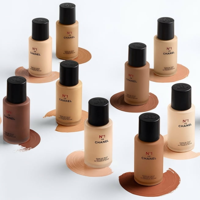 N°1 De Chanel Skin Enhancer