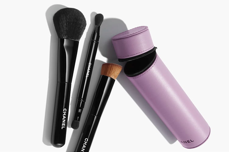 Les Pinceaux De Chanel