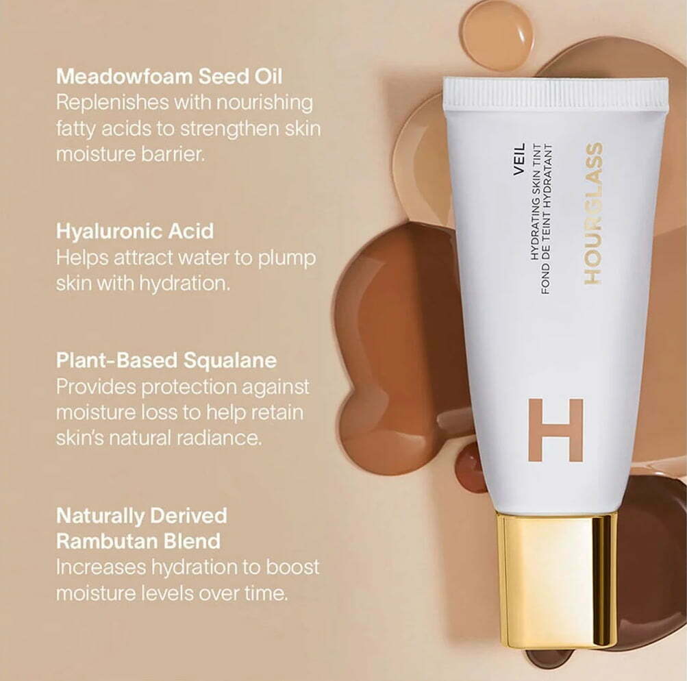 Hourglass Veil Hydrating Skin Tint