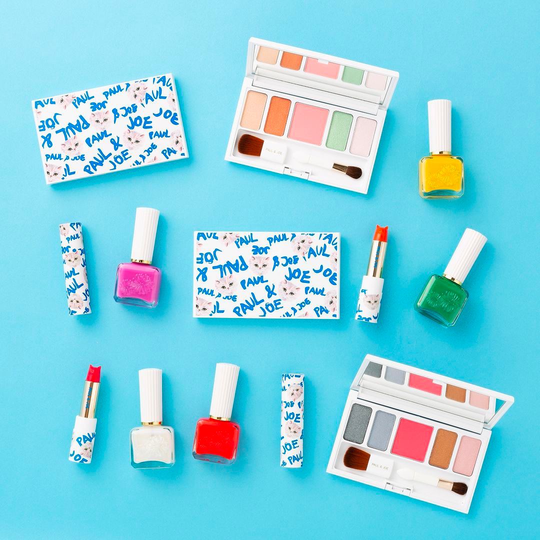 Paul & Joe Summer Playlist Collection