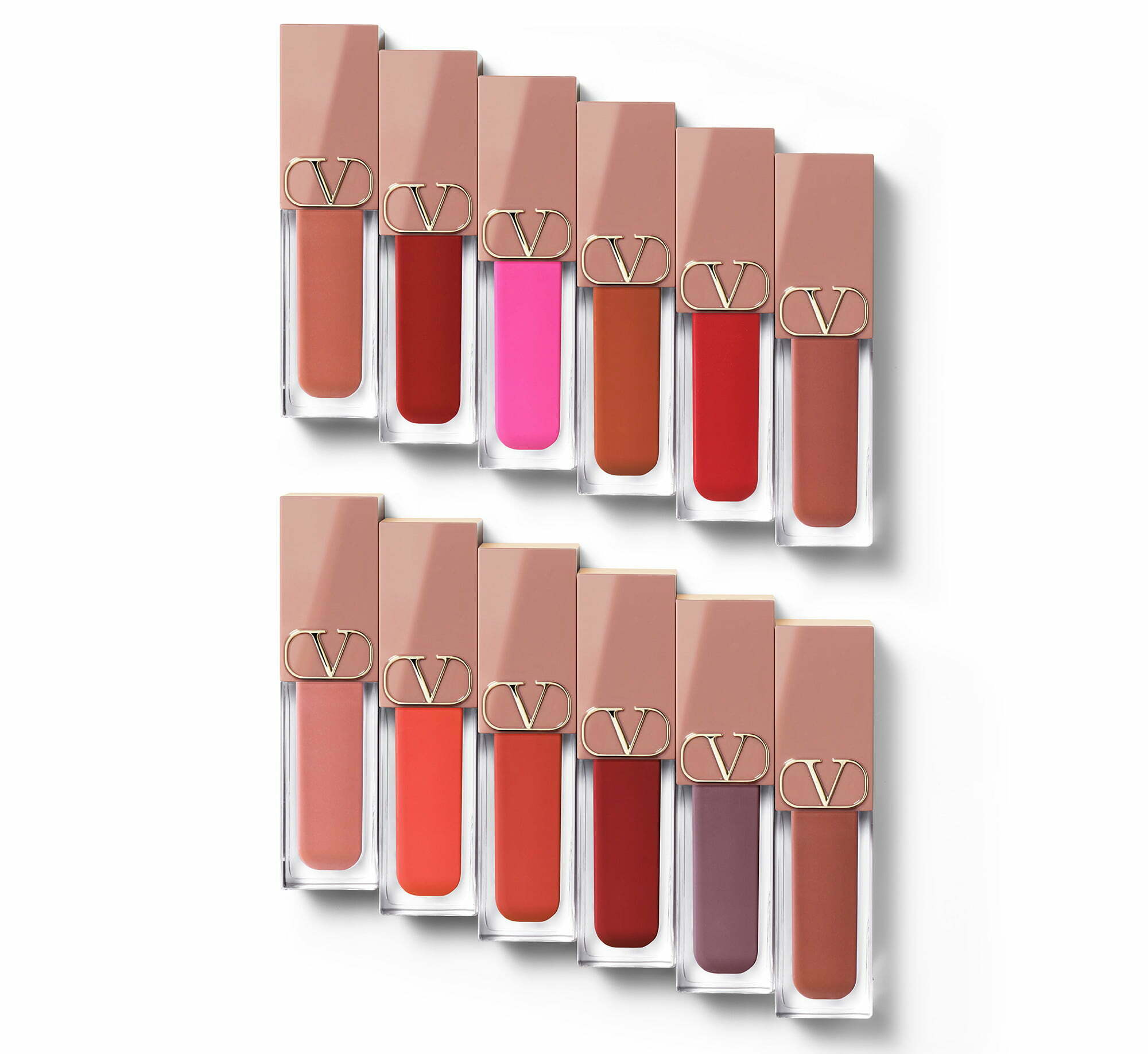 Valentino Liquirosso 2 in 1 Soft Matte Liquid Lipstick & Blush