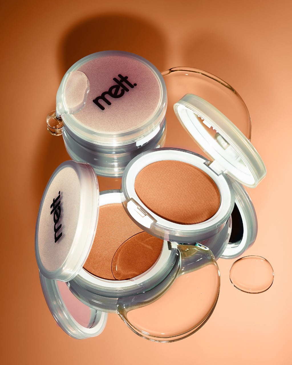Melt Cosmetics Glazed Skin Sheer Finishing Powder
