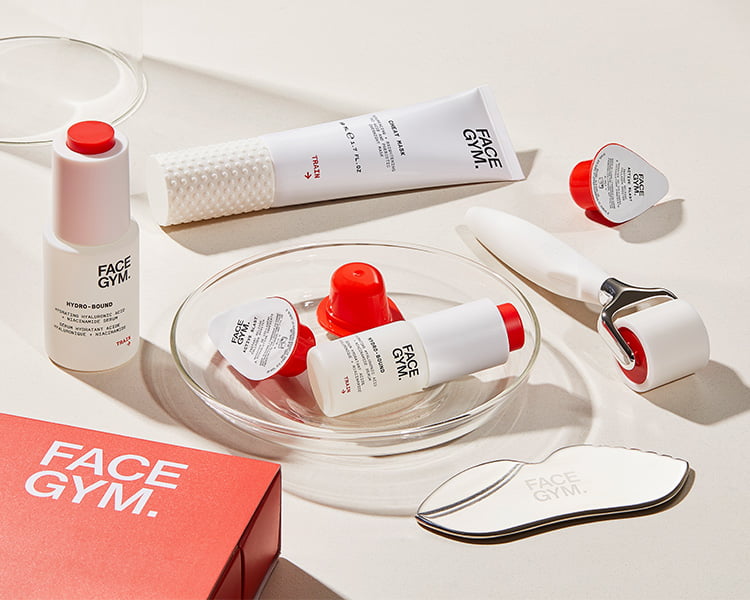 FACEGYM at Space NK