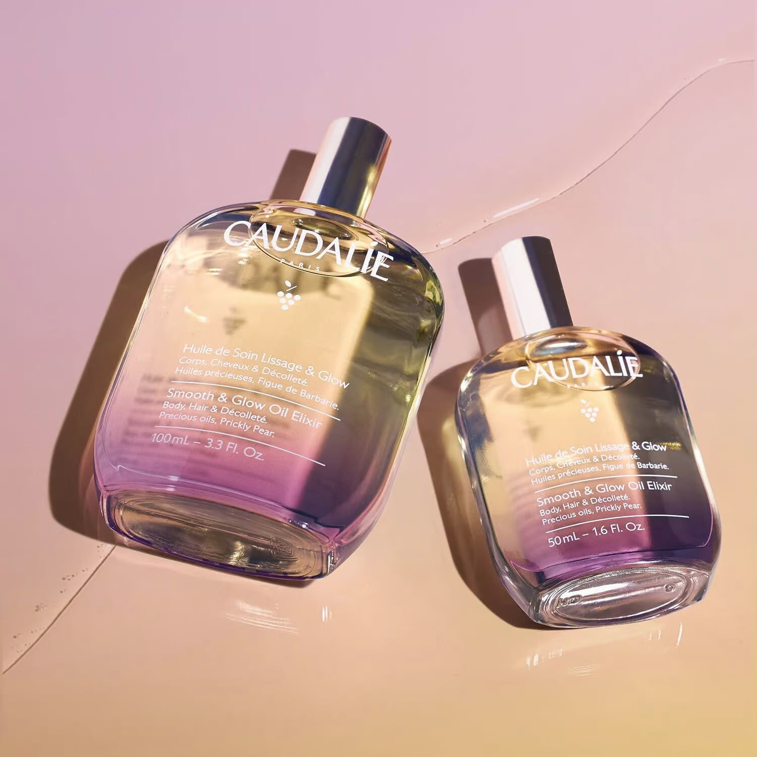 CAUDALIE Smooth & Glow Oil Elixir